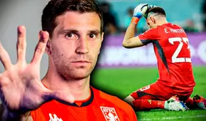 ¿Por qué ‘Dibu’ Martínez acude al psicólogo antes y después de cada partido con la selección?