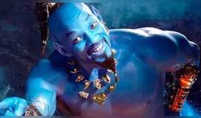 ¡Aladdin la sigue 'rompiendo'! Live Action supera en taquilla a la original [VIDEO]