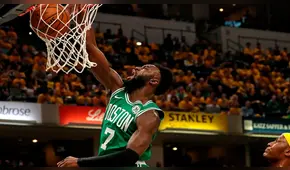 Celtics vencieron 104-96 a los Pacers por el juego 3 de los PlayOffs NBA 2019 [RESUMEN]