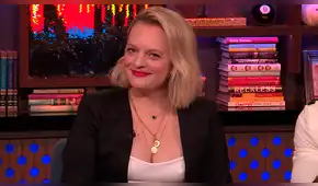 Elisabeth Moss desmiente rumores sobre romance con Tom Cruise [VIDEO]