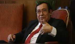 Facultad de Derecho de la PUCP apoya permanencia de Víctor Prado en el PJ