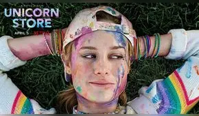 Tienda de Unicornios: tráiler de la cinta que junta a Brie Larson y Samuel L. Jackson otra vez