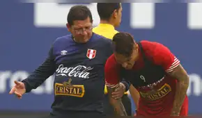 Julio Segura: doctor de la selección peruana se pronuncia sobre caso Guerrero