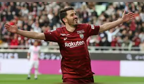 Premios Panenka 2019: Villa, Aduriz y Marcelino fueron los grandes galardonados