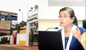 Terreno usurpado por clan Orellana regresará al hospital Valdizán 