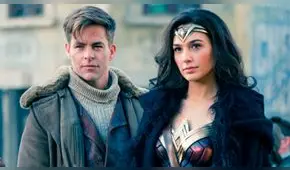 Nuevas imágenes del set de Wonder Woman 1984 se filtran en redes [FOTOS]