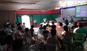 Lambayeque: realizan campaña de sensibilización para conductores de mototaxi