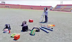 Elías Aguirre tendrá nueva cancha