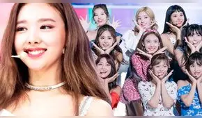 TWICE: Nayeon elige a su integrante favorita y posa para Cosmopolitan [FOTOS]