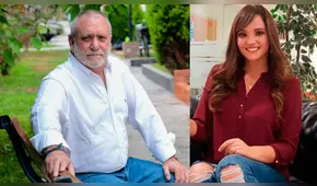 Augusto Álvarez Rodrich habló con Suplemento Domingo sobre salida de Perla Berríos de Latina