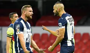 Monterrey derrotó 3-1 al América por la fecha 6 del Torneo Guardianes 2020 [RESUMEN]