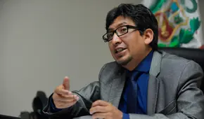 Pacori afirma que magistrados ‘cuellos blancos’ continúan en cargos por el Congreso