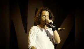 Chris Cornell: viuda escribe emotiva carta de despedida