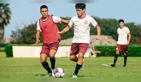Universitario de Deportes: Diego Manicero vuelve al once de la ‘U’