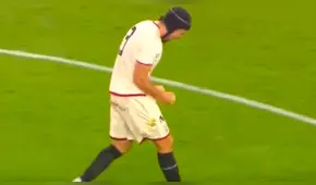 Universitario vs Unión Comercio: Schuler sorprendió en ataque y decretó el 1-1 [VIDEO]