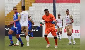 Ray Sandoval abrió el marcador para el segundo triunfo de Cusco FC en la Fase 2