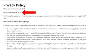 FaceApp: ¿por qué es peligroso para tu smartphone instalarlo?