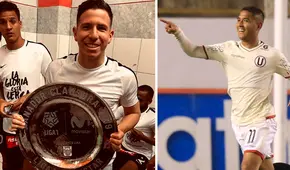 Ugarriza posa con el trofeo del Clausura de Alianza y Siucho lo trolea [FOTO]