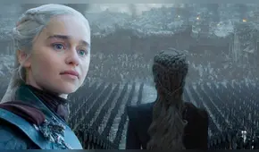 Game of Thrones: Emilia Clarke analizó a Hitler para mensaje final de Daenerys [VIDEO]