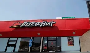 Gerente de Pizza Hut obligó a sus empleados a trabajar durante paso del huracán Irma [FOTO]