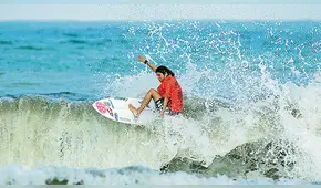 Sofía Mulanovich: La reina del surf