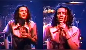 Chester Bennington: este fue su primer concierto a los 18 años [VIDEOS]