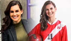 ¿Quién es Talía Azcarate, la primera peruana encargada de comentar un partido del Mundial?