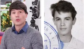 Bruno Pinasco: ¿cuántos años tiene y por qué la edad del conductor genera gran curiosidad?