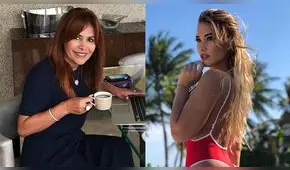 Denuncian a ATV por difundir fotos íntimas de Julieta Rodríguez en horario de protección al menor