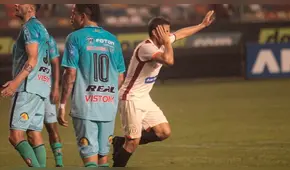 Universitario venció por 3 a 1 a UTC y sigue soñando con el título [VIDEO]