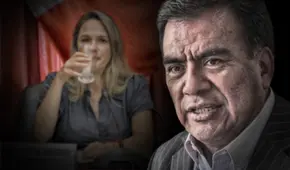 Comisión Permanente: Velásquez Quesquén podría reemplazar a Luciana León