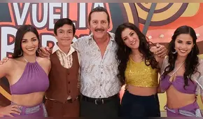 'De Vuelta al barrio' regresó a la tv con la peor noticia para Pedrito y Lily