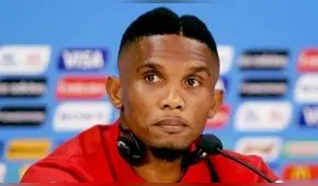 Samuel Eto´o y sus polémicas palabras sobre Guardiola y Mourinho