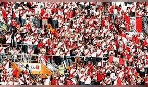 Día del hincha peruano: así celebraron la clasificación al mundial en redes