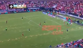 Mohamed Salah y el humillante 'túnel' que le hizo Joe Hart | VIDEO