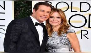 Esposa de John Travolta, Kelly Preston, dedica conmovedor mensaje a su hijo fallecido 