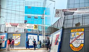 “El daño psicológico es gravísimo”, dice padre de niña que cayó de cuarto piso de Saco Oliveros