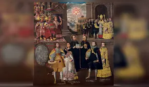 El Matrimonio de Beatriz Ñusta vuelve al Museo de Osma