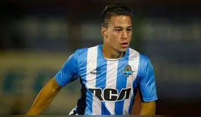 Cristian Benavente reveló el poderoso motivo por el que decidió jugar en Pyramids