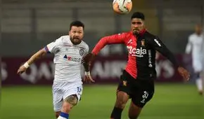 Copa Sudamericana: FBC Melgar enfrentará a Bahía sin Arias ni Pellerano