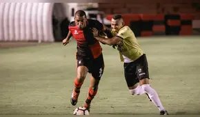 Giancarlo Carmona: "La clasificación la perdimos en Lima"