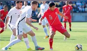 Repechaje Perú vs. Nueva Zelanda EN VIVO y ONLINE por Internet, Youtube y Facebook: por pase al Mundial 2018