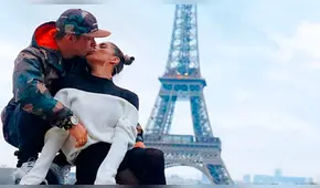 Mario Hart afirma que Korina Rivadeneira está vetada de hablar con su expareja [VIDEO]