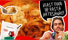 Street pasta para armar 