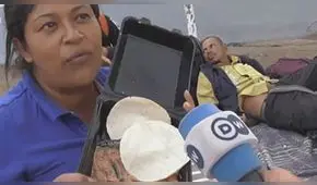 Migrante que rechazó frijoles en México fue detenida en EEUU por cometer asalto armado