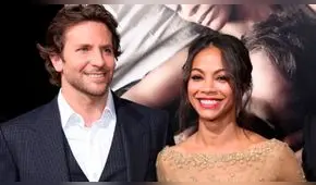 Celebridades que se enamoraron de Bradley Cooper 