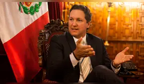 Daniel Salaverry: Esta es la lista que lidera para reelegirse como presidente del Congreso