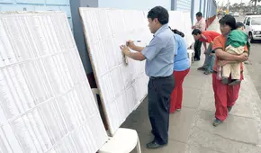 Plazas para Nombramiento Docente 2022: revisa AQUÍ la relación publicada por Minedu