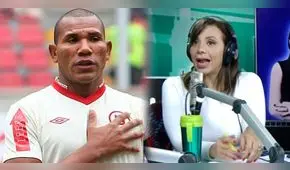 Mónica Cabrejos sobre John Galliquio: “No es posible que esté libre"