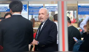 Guido Lombardi revela que renunció a PpK por discrepancia con Gilbert Violeta